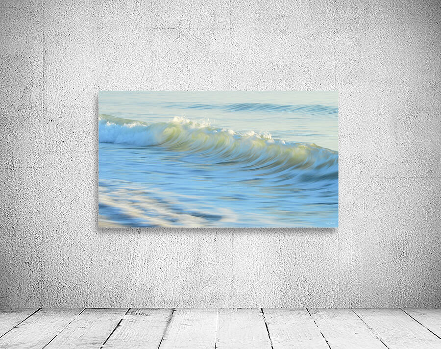 Sweeping Foam 55.31 Wall Preview