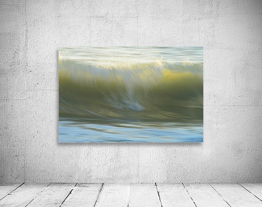 Slow Pour  60.40 Wall Preview