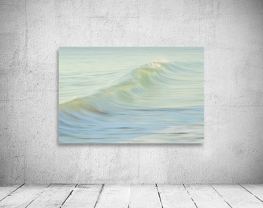 Green Peaks  72.48 Wall Preview