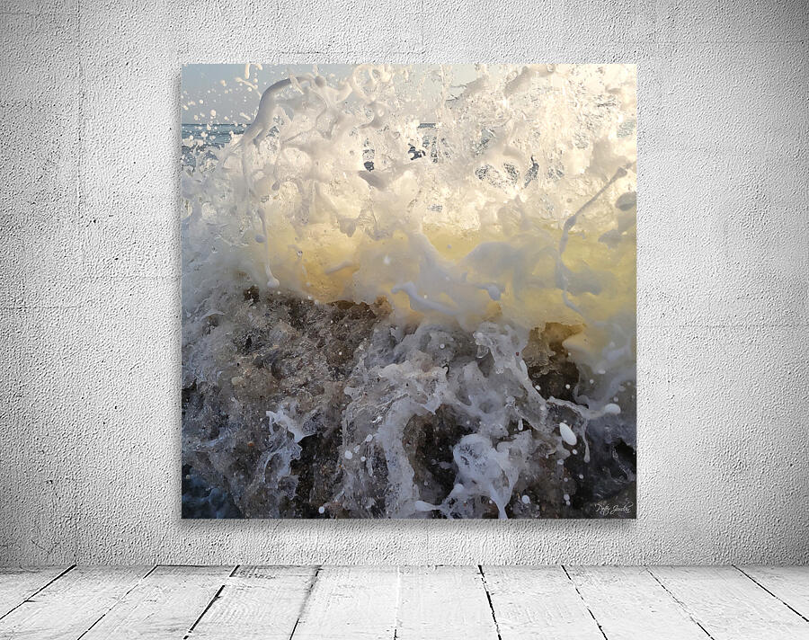 Morning Splash  48.48 Wall Preview