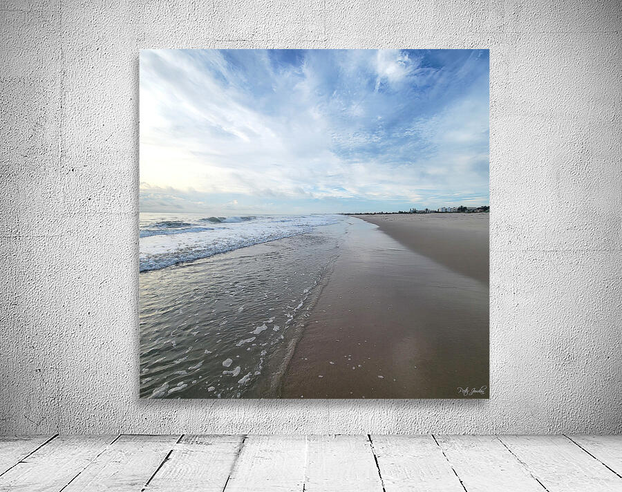 Beachside  48.48 Wall Preview