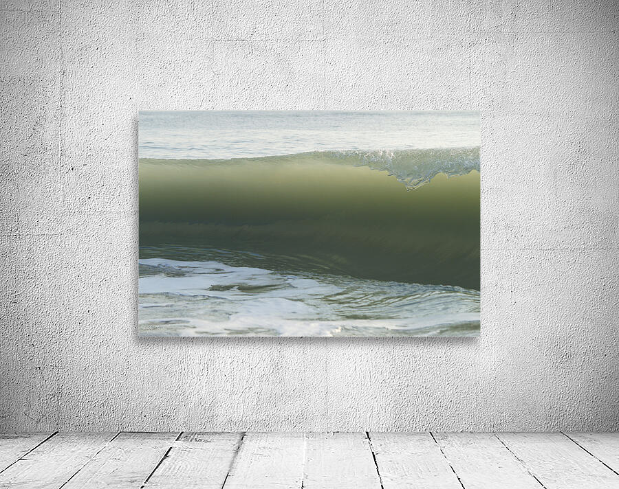 Glass Wavefront Two  48.32 Wall Preview