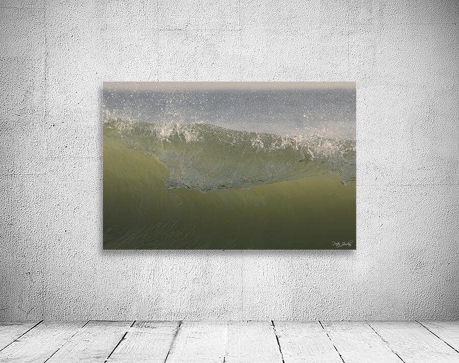 Wave Glass  60.40 Wall Preview