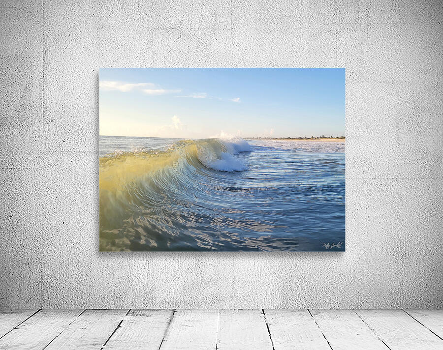 Translucent Wave  60.45 Wall Preview