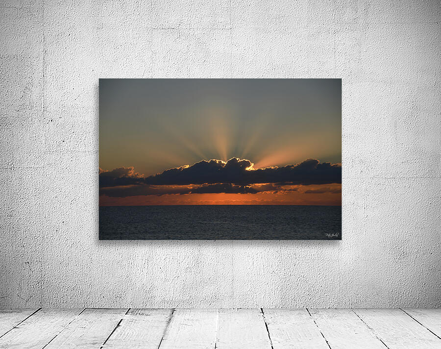 Beckoning Light  60.40 Wall Preview