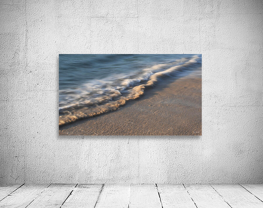 Waves in the Sand  72.41 Wall Preview