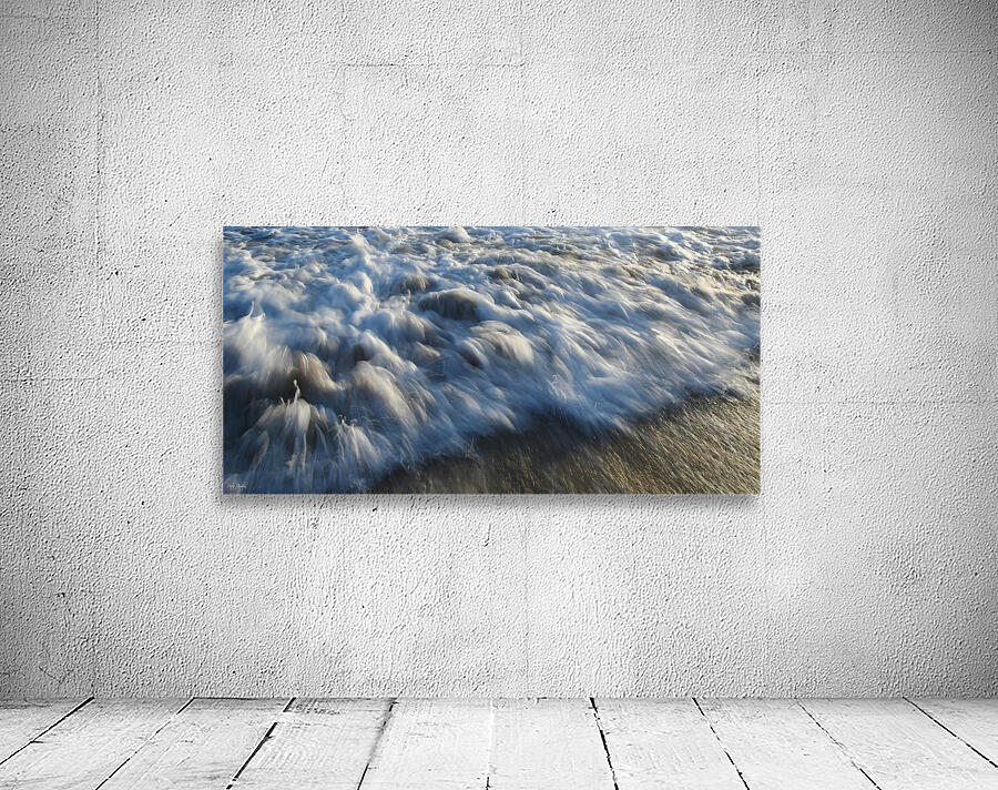 Rolling Over the Sand 72.36 Wall Preview