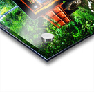 Truck Acrylic print