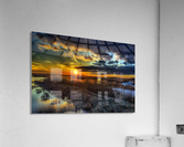 Goldenlight2 Acrylic Print