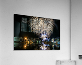bay fest Acrylic Print