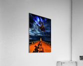 night. Acrylic Print
