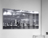 Toronto skyline. Acrylic Print