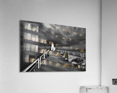 night. Acrylic Print