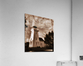 Long point light house Acrylic Print