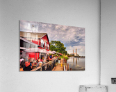 Hidden Gem, Nanticoke. Acrylic Print