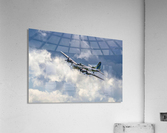 Sentimental Journey. Acrylic Print