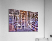 Cabin Acrylic Print