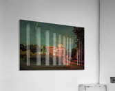 Long point Observatory. Acrylic Print
