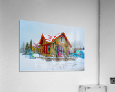 Magical Acrylic Print