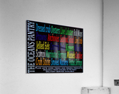 Oceans Pantry. Acrylic Print