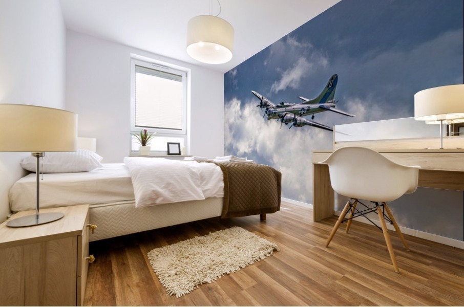 Sentimental Journey. Mural print