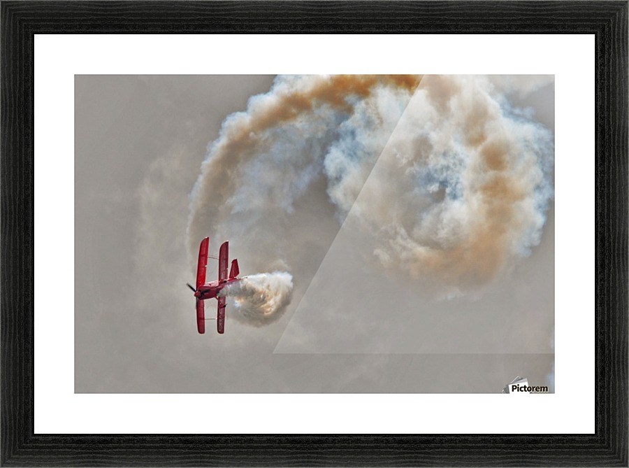 Oracle   Picture Frame print