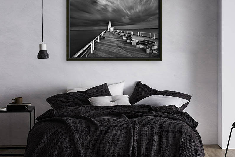 night. Reproduction