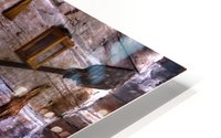 Cabin HD Metal print