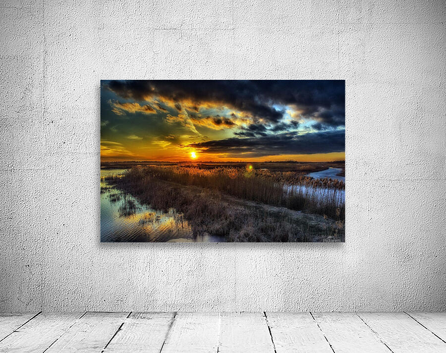 Goldenlight2 Wall Preview