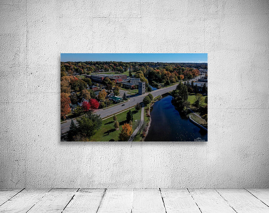 Simcoe Norfolk county Ontario Wall Preview