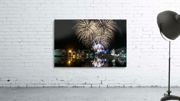 bay fest Wall Preview