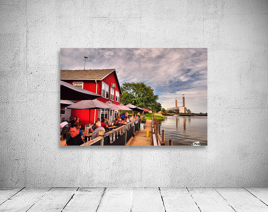 Hidden Gem, Nanticoke. Wall Preview