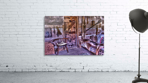 Cabin Wall Preview