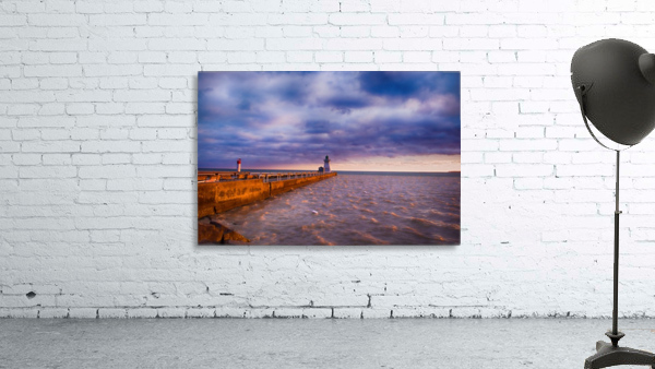 Golden Pier Wall Preview