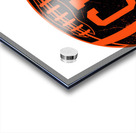Cincinnati Bengals 25 Acrylic print