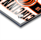 Cincinnati Bengals 29 Acrylic print
