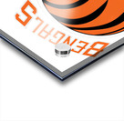 Cincinnati Bengals 38 Acrylic print