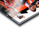 Cincinnati Bengals 46 Acrylic print