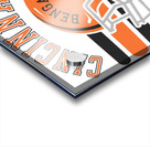 Cincinnati Bengals 4 Acrylic print