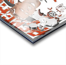 Cincinnati Bengals 35 Acrylic print