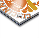 Cincinnati Bengals 37 Acrylic print