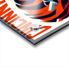 Cincinnati Bengals 45 Acrylic print
