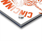 Cincinnati Bengals 8 Acrylic print