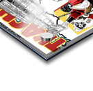 Florida Panthers 23 Acrylic print