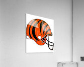 Cincinnati Bengals 2 Acrylic Print