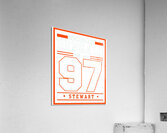 Cincinnati Bengals 3 Acrylic Print
