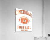Cincinnati Bengals 4 Acrylic Print