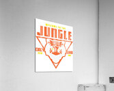Cincinnati Bengals 9 Acrylic Print