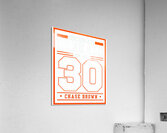 Cincinnati Bengals 10 Acrylic Print