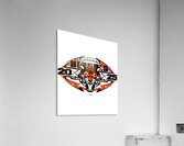 Cincinnati Bengals 17 Acrylic Print
